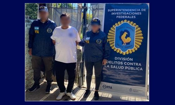 La Matanza - La PFA detuvo al abusador sexual de una menor con retraso madurativo